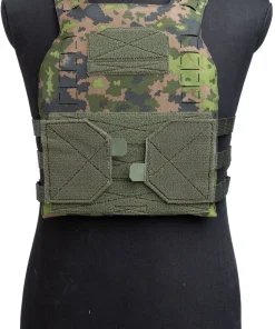 Varusteleka LVPC Plate Carrier, PALS Cummerbund