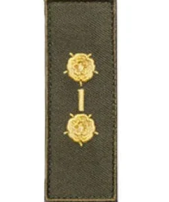 Varusteleka M05 arvomerkki
