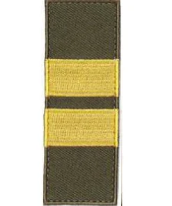 Varusteleka M05 arvomerkki