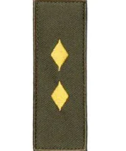 Varusteleka M05 arvomerkki