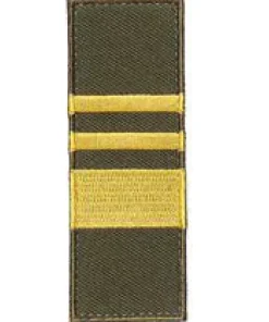 Varusteleka M05 arvomerkki