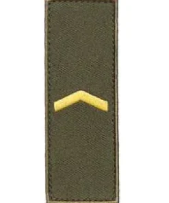 Varusteleka M05 arvomerkki