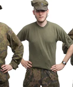 Varusteleka M05 arvomerkki