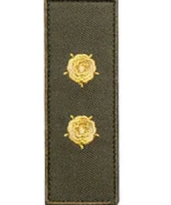 Varusteleka M05 arvomerkki