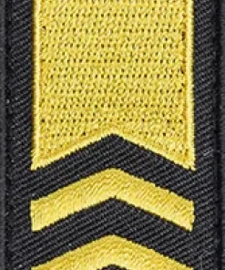 Varusteleka M05 arvomerkki, Merivärinen