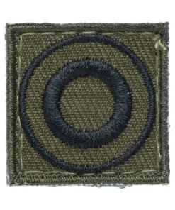 Varusteleka M05 lakkimerkki