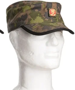 Varusteleka M05 lakkimerkki