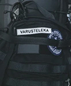Varusteleka M05 nimilappu omalla tekstillä, 3-Pack