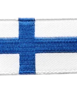 Varusteleka M05 RES Suomen hihalippu, 50 x 30 mm