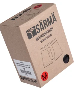 Varusteleka merinobokserit