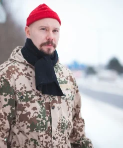 Varusteleka merinokaulahuivi