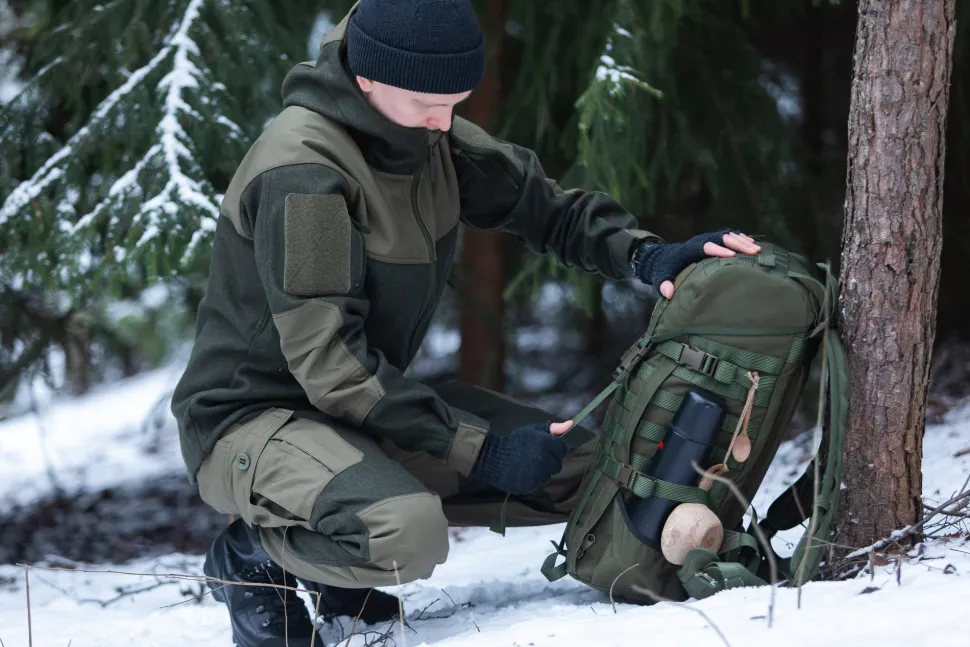 Varusteleka merinokynsikkäät