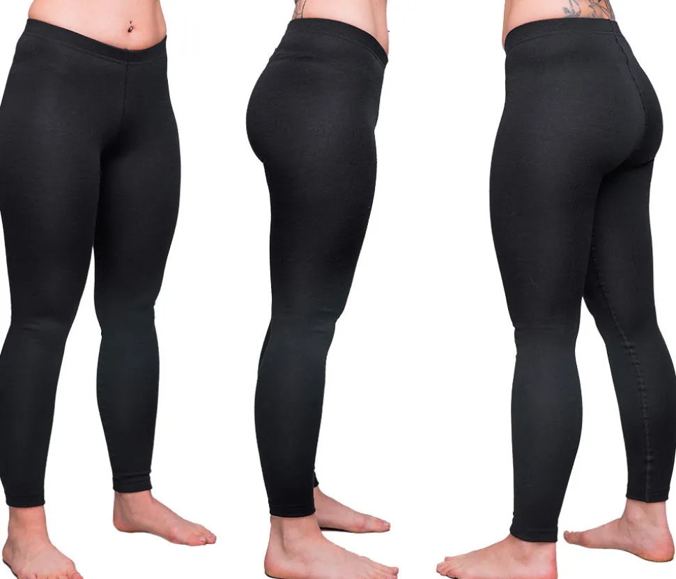 Varusteleka merinoleggingsit