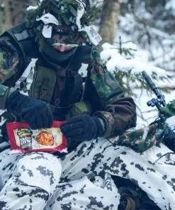 Varusteleka merinosormikkaat