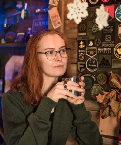 Varusteleka merinovillapaita vetoketjulla