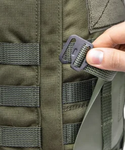 Varusteleka modulaarinen majavanhäntä
