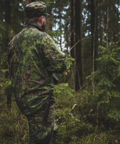 Varusteleka nahkatuppi Jääkäripuukolle