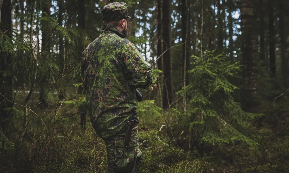 Varusteleka nahkatuppi Jääkäripuukolle