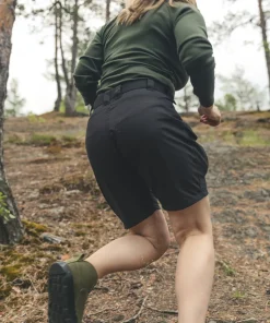 Varusteleka naisten vaellusshortsit