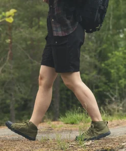 Varusteleka naisten vaellusshortsit