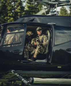 Varusteleka Operator Cap lippalakki