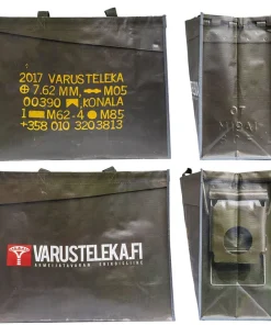 Varusteleka panttikassi