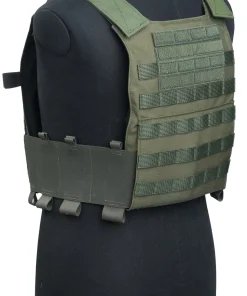 Varusteleka PC18 Plate Carrier, elastinen lipastasku-cummerbund