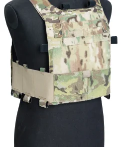Varusteleka PC18 Plate Carrier, elastinen lipastasku-cummerbund