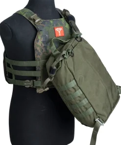 Varusteleka PC reppukiinnikkeet