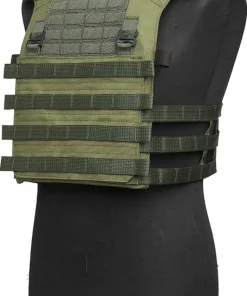 Varusteleka PC18 6x4 PALS etupaneeli