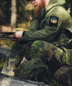 Varusteleka Puskatemppu moraalimerkki