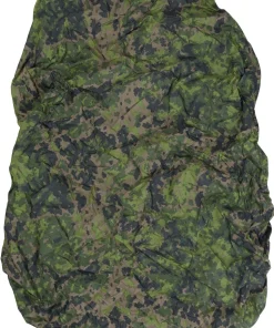 Varusteleka Repun/rinkan sadesuoja, maastokuvioitu
