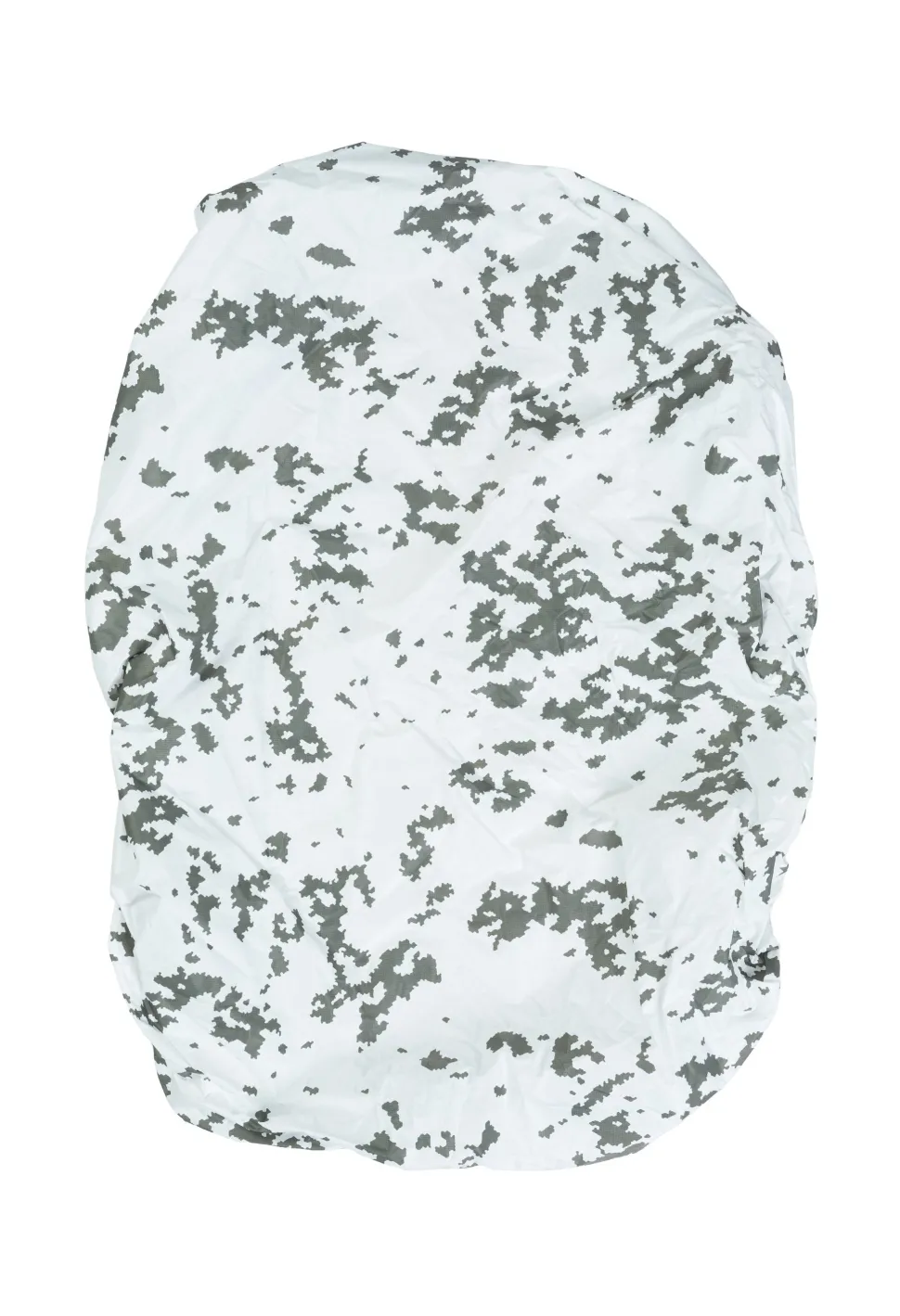 Varusteleka Repun/rinkan sadesuoja, maastokuvioitu