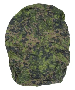 Varusteleka Repun/rinkan sadesuoja, maastokuvioitu