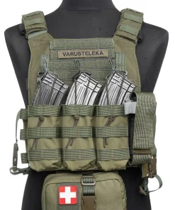Varusteleka Rip-Off IFAK ensiaputasku, taskupussi, Ranger Green