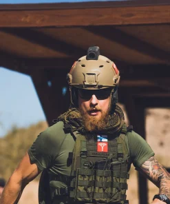 Varusteleka Rip-Off IFAK ensiaputasku, taskupussi, Ranger Green