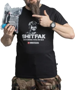 Varusteleka SHITFAK ensiapupakkaus