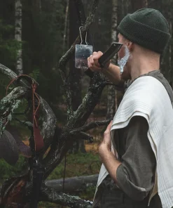 Varusteleka Skrama 200, hiiliteräs