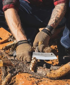 Varusteleka Skrama 200, hiiliteräs