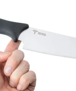 Varusteleka Skrama 200 kokkiveitsi, ruostumaton teräs