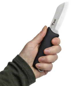 Varusteleka Skrama 80, ruostumaton teräs