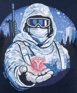 Varusteleka Snow Commando T-paita
