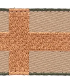 Varusteleka Suomen hihalippu, 77 x 47 mm