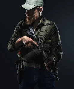 Varusteleka taktiset farkut