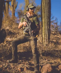 Varusteleka taktiset farkut