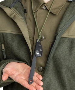 Varusteleka Tiny pikkupuukko, hiiliteräs