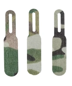Varusteleka Vetoketjun vedin, 5-pack