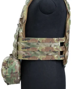 Velocity Systems Lower Abdomen Pouch hanger-yleistasku, MultiCam