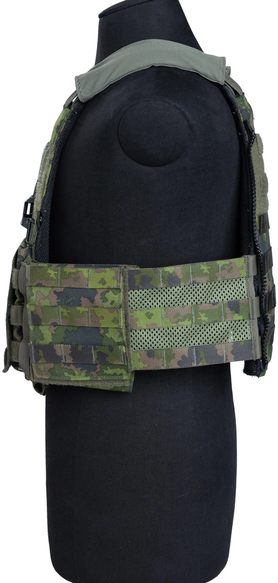 Velocity Systems SCARAB LT/LE Quarter Flaps