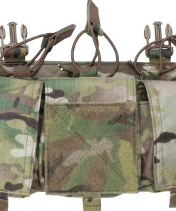 Velocity Systems Triple AK47 GP SwiftClip etupaneeli, MultiCam